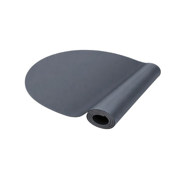 Rounded Zen Yoga Mat