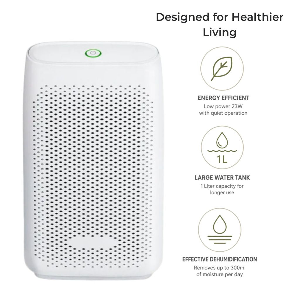 Etihana Mini Semiconductor Dehumidifier