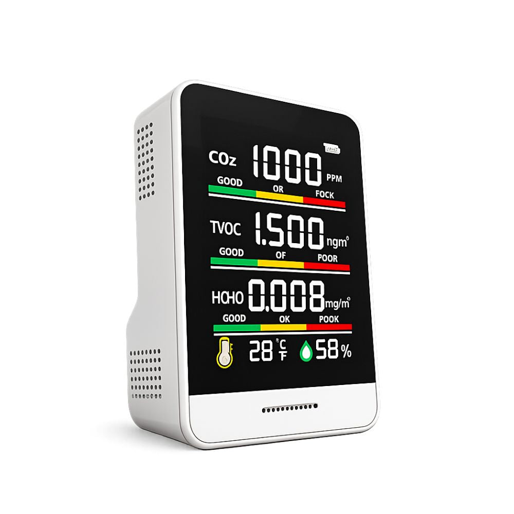 Etihana Air Quality Monitor