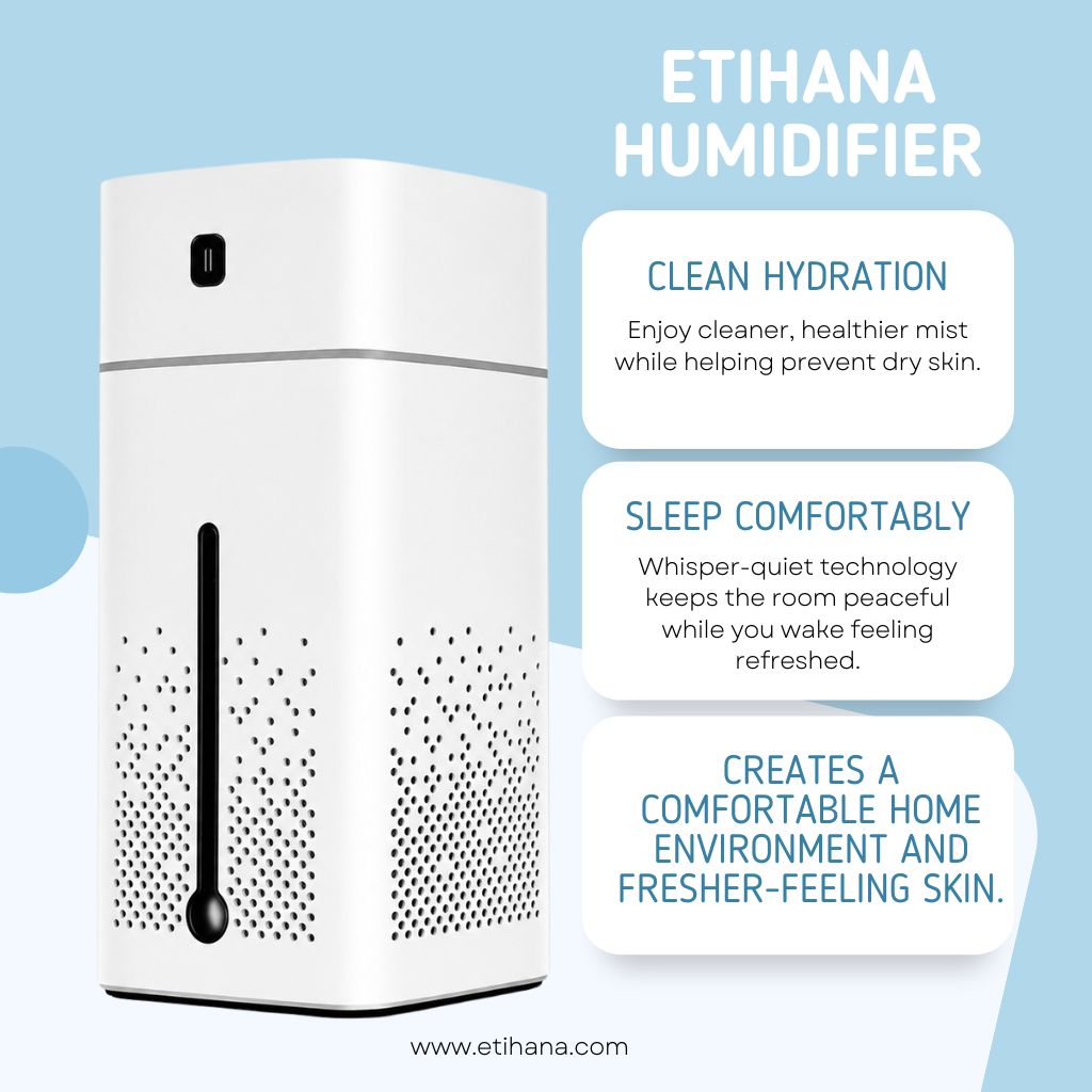 Etihana 1L Humidifier