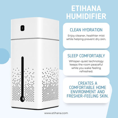 Etihana 1L Humidifier